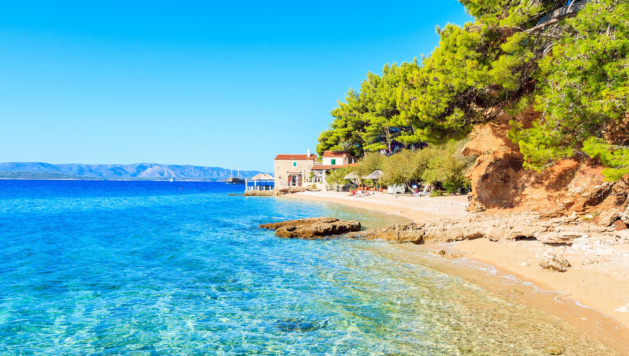 Kroatien – Das maritime Traumreiseziel